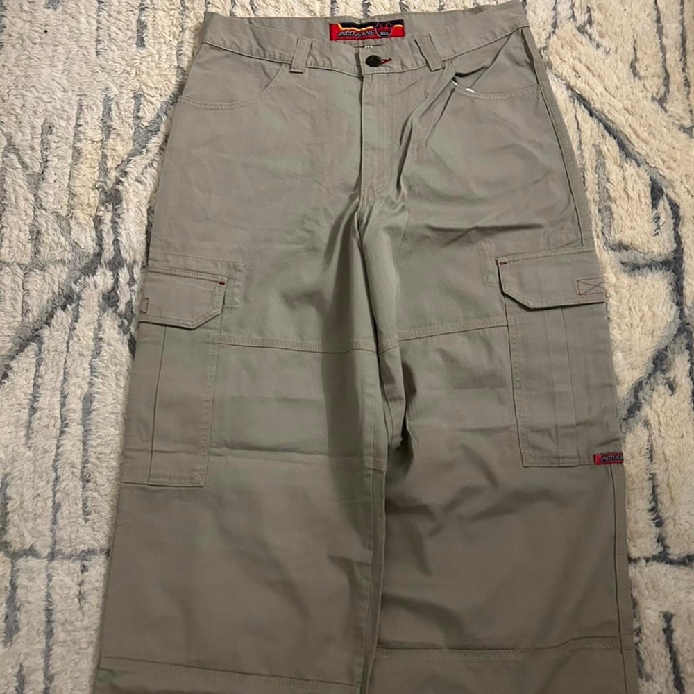 Super RARE Cargo JNCOS perfect condition no sign of wear